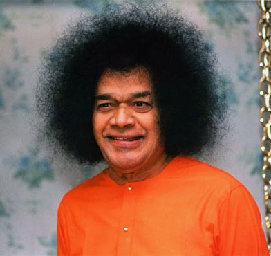 Beloved Bhagawan Sri Sathya Sai Baba